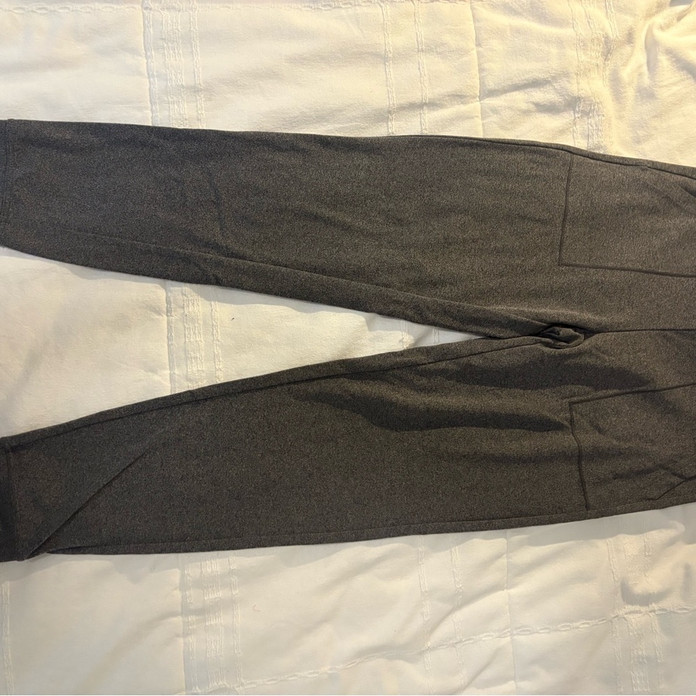 Athleta Gray Joggers Comfortable Sweatpants